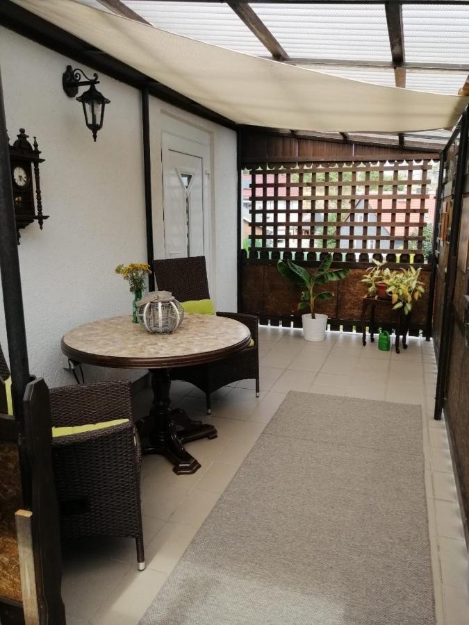 Haus Mona Apartment Schwenda Bagian luar foto