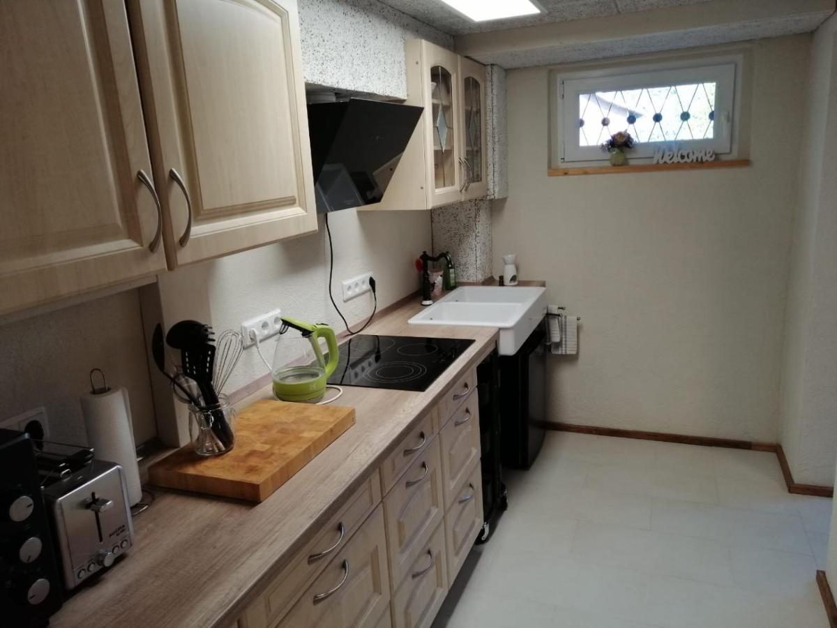 Haus Mona Apartment Schwenda Bagian luar foto